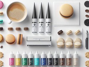 El branding de eventos corporativos elevado con soluciones portátiles de impresoras de café para bebidas