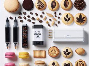 The Rise of Edible Printing in Coffee Shops: How AI and Customization Are Changing the Café Experience