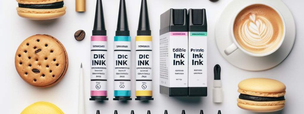 Bakeries pairing coffee printers with dessert designs for coordinated presentation