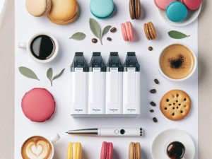 Revolutionizing Cafés: The Future of Edible Art with Coffee Latte Printers