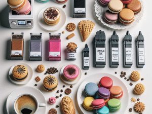 Coffee shops deploying branded latte prints to amplify social media visibility and word-of-mouth