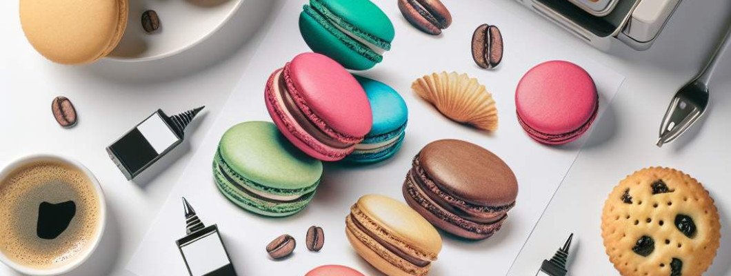 Specialty cafés riding the 2025 automation boom by integrating coffee printer machines for unique drinks