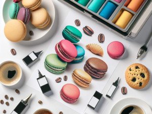 Specialty cafè che cavalcano il boom dell'automazione del 2025 integrando macchine da stampa per caffè per drink unici