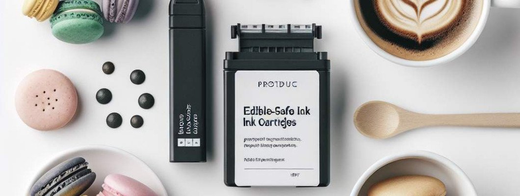 Music festivals incorporating custom printed coffee art in backstage hospitality lounges