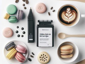 Музыкальные фестивали с использованием индивидуальной печати кофейного арта в бэкстейдж-зонах гостеприимства