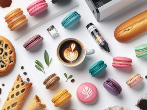 Using Custom Coffee Printing to Build a Memorable Brand Identity for Small Cafés