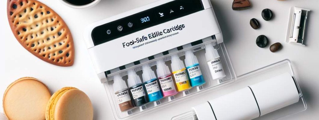 Global barista championships introducing coffee printing as a new creative category