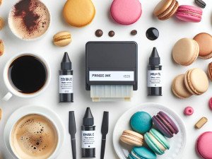 Film premieres and red carpet lounges experimenting with edible coffee promotions