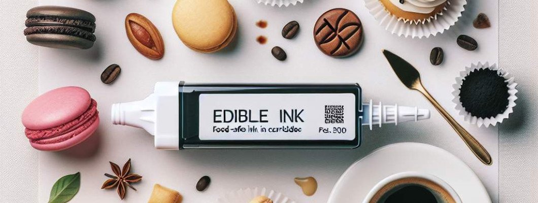 Innovative Printing Technologies Transforming Beverage and Food Art