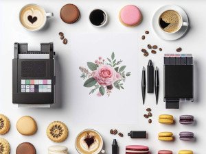 E-commerce beverage startups experiment with coffee printer machines for home users