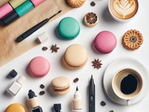 Luxury hotels adopting coffee art printers for exclusive guest services