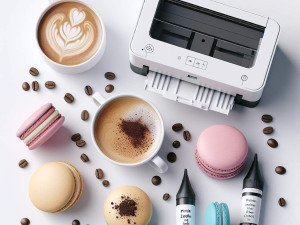 Luxury resorts offering personalized coffee art as part of immersive guest experiences