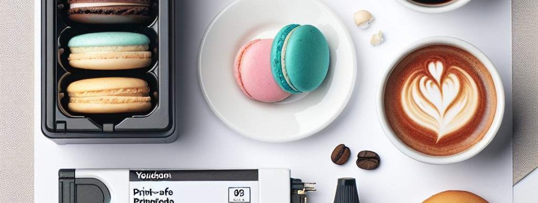 Bookstores serving coffee with literary-themed foam prints