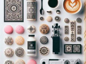 Início com Khla-ho Ra La Him e La Roux