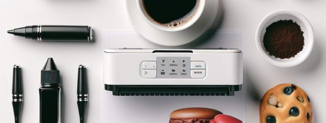 Cafés using coffee printers to celebrate Olympics-inspired drink art ahead of Paris 2024