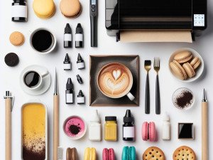 Competing global manufacturers reshaping market hierarchy in the coffee printer sector