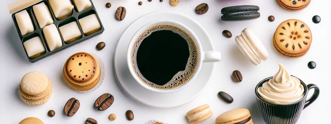 Educational cafés incorporating printed motivational quotes into latte art for student engagement