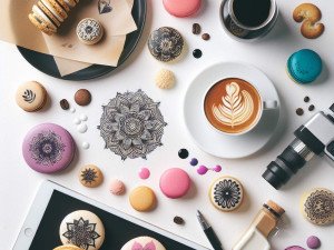 Smart cafés leveraging coffee printers as part of tech-forward ordering and loyalty systems