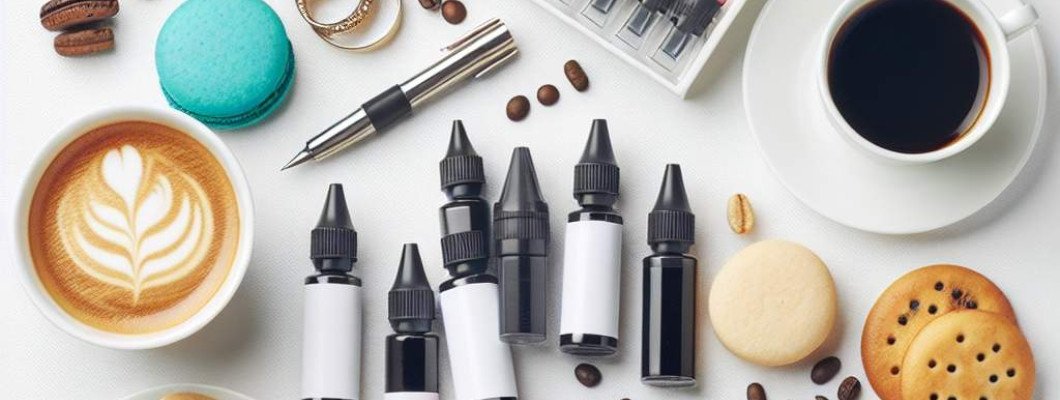 Wedding planners offering custom latte art printing for unforgettable receptions