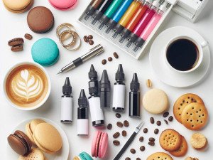 Wedding planners offering custom latte art printing for unforgettable receptions