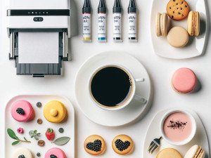 Luxury hotels integrating coffee printing to enhance premium guest experiences
