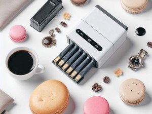 Dai Loghi ai Ritratti: Cosa può realisticamente stampare una macchina da caffè