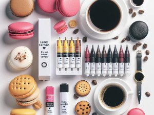 Catering coffee printer innovations deliver personalized drinks at large-scale events