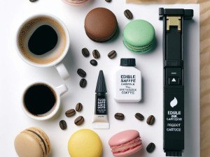 Cultural festivals worldwide adopting coffee printers for localized art designs