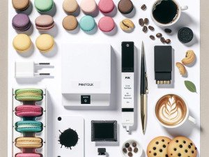 How K-pop Fan Cafés Are Using Coffee Printers to Attract Global Fans