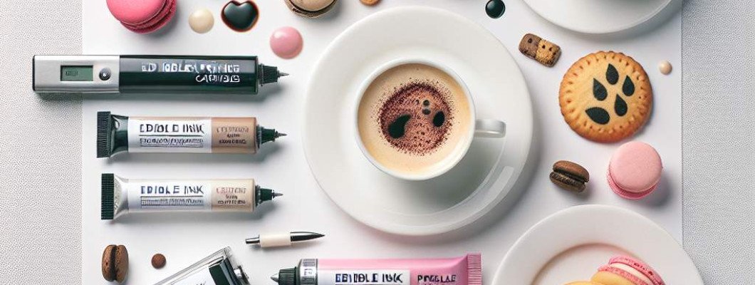 Coffee Meets Tech: What CES 2025 Revealed About the Future of Edible Printing