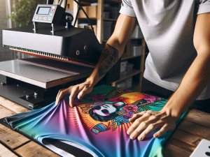 AI-powered color matching reshaping DTF workflows for flawless precision