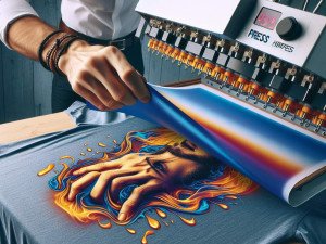 El auge de la personalización DTF en crecimiento, con la dominación de la personalización en pequeñas tiradas en el mercado 2025