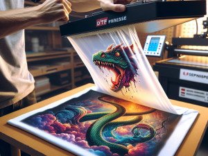 Descubre la tendencia creciente de las impresoras DTF y sus beneficios