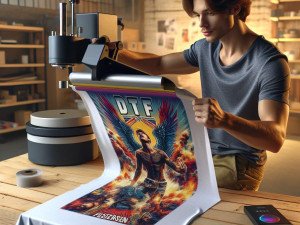 Ideas Creativas de Regalos que Puedes Hacer con una Impresora DTF en esta Temporada Navideña