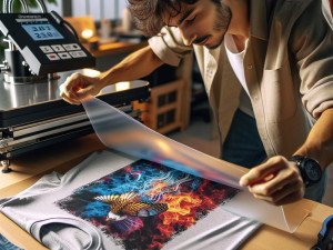 Как DTF меняет производство сувениров для мероприятий в спорте и конференциях