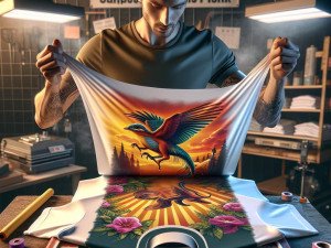 DTF Printing and Sustainability: What the Latest UN Fashion Report Says