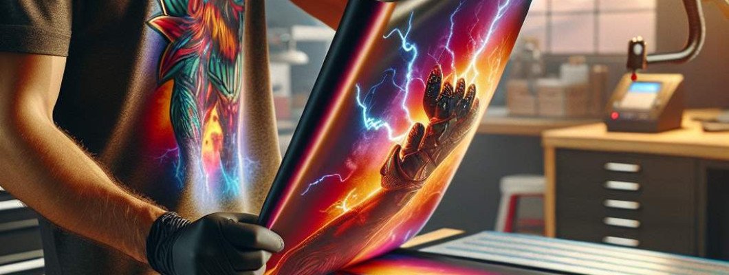 Hybrid DTF-DTG systems providing flexible printing solutions across materials