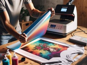 Multicolor, metallic, and retro graphics fueling the rise of expressive DTF apparel