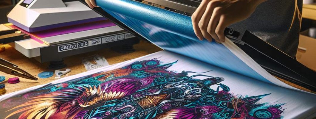 Unlocking Creativity with Advanced DTF Printer Technology