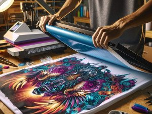 Desbloqueando la creatividad con tecnología avanzada de impresoras DTF