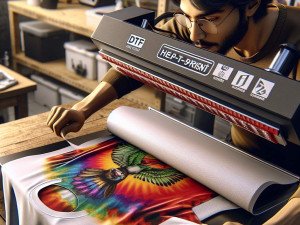 UV DTF vs. Standard DTF: Understanding the Differences in Application