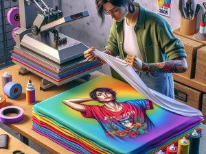 Cómo desbloquear posibilidades creativas con tecnología avanzada de impresión DTF