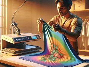 Mimaki raising standards with UV DTF printer debut at FESPA 2025