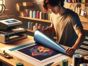 Как печать DTF помогает местным художникам монетизировать свои цифровые произведения искусства