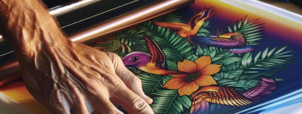 Revolutionising Custom Apparel with Advanced DTF Printing Solutions