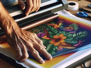 Revolucionando la confección personalizada con soluciones avanzadas de impresión DTF