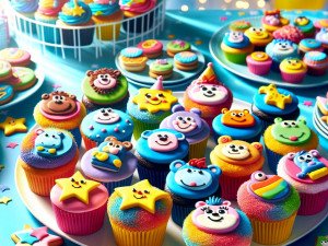 Coffee shop survival strategies including printed latte art as differentiators in crowded markets