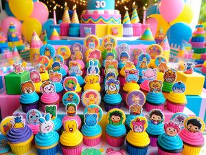 Holiday markets featuring printed coffee drinks as seasonal engagement tools in community spaces