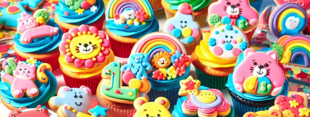 Holiday markets featuring printed coffee drinks as seasonal engagement tools in community spaces