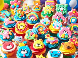 Holiday markets featuring printed coffee drinks as seasonal engagement tools in community spaces